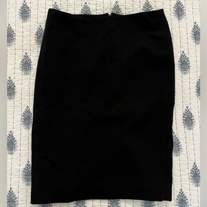 Alexander McQueen pencil skirt